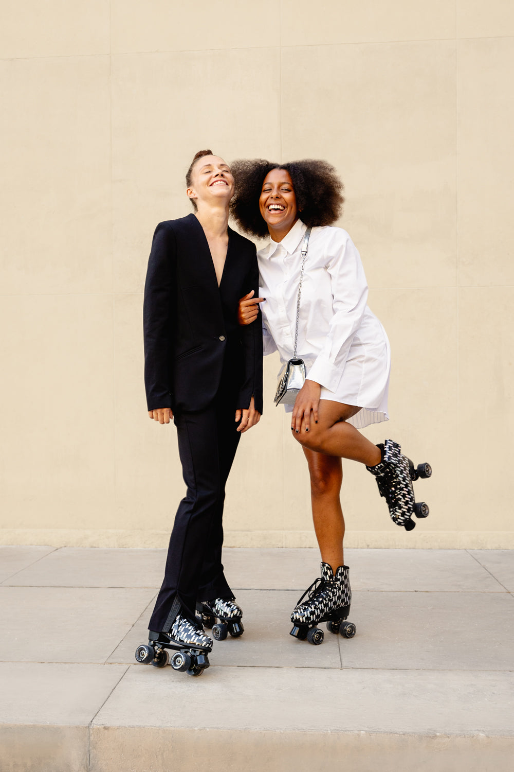 Impala Quad rulleskøjter - Karl Lagerfeld